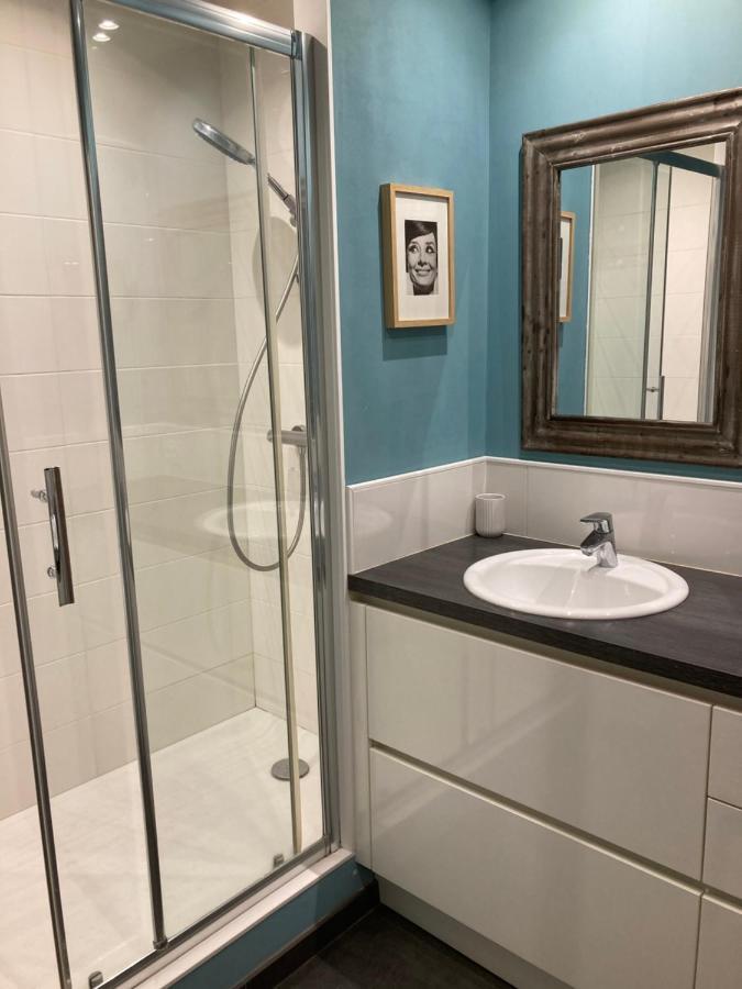 Agreable Et Spacieuse Maison Centre Ville Saint-Omer 外观 照片