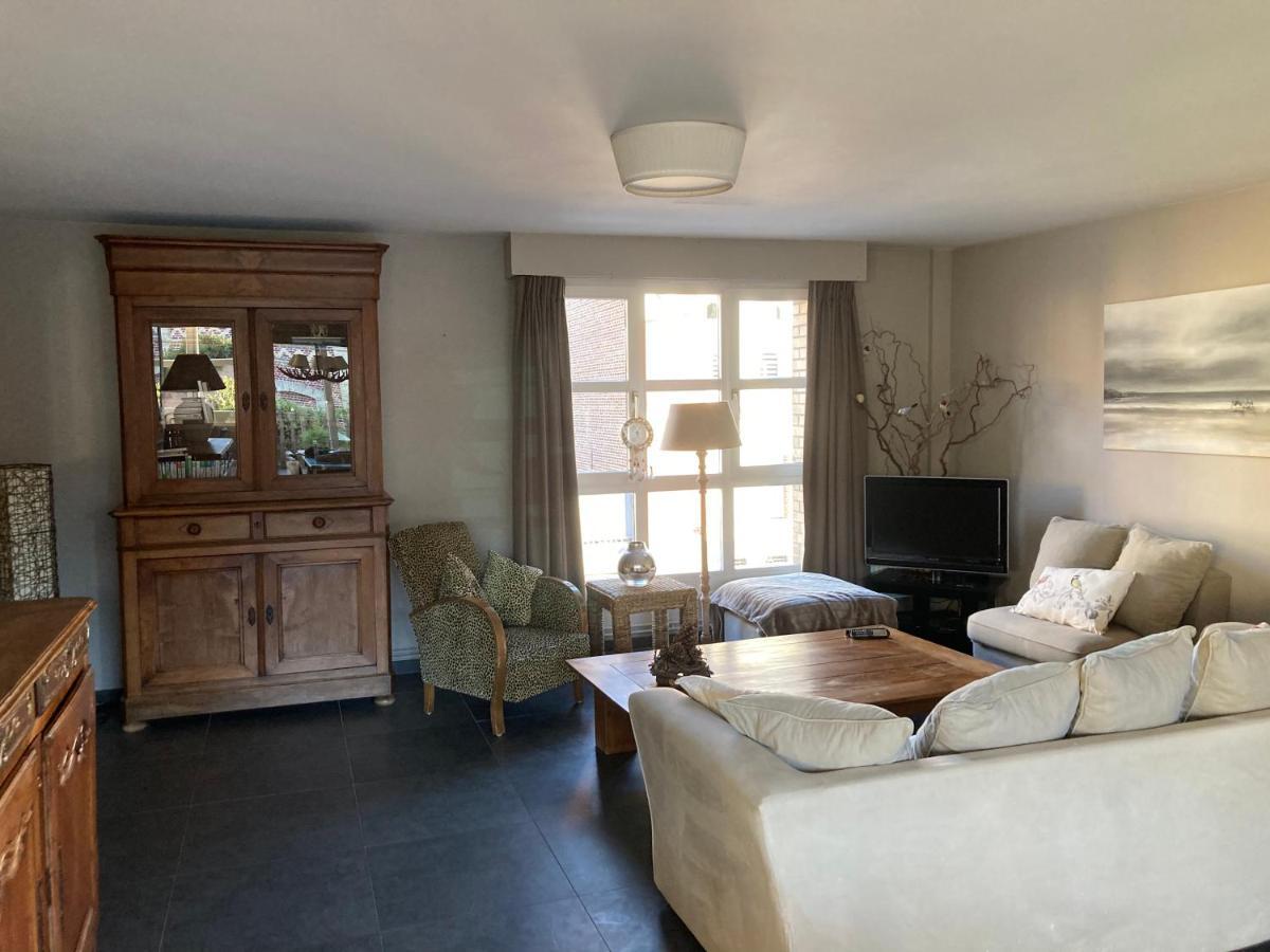 Agreable Et Spacieuse Maison Centre Ville Saint-Omer 外观 照片